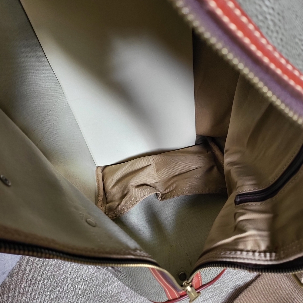 Robert Stock New York Trotter 45 Travel Bag, Pristine Condition!! - Picture 9 of 16